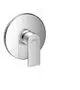 Hansgrohe-HG-Brausemischer-Unterputz-Rebris-E-chrom-72668000 gallery number 1